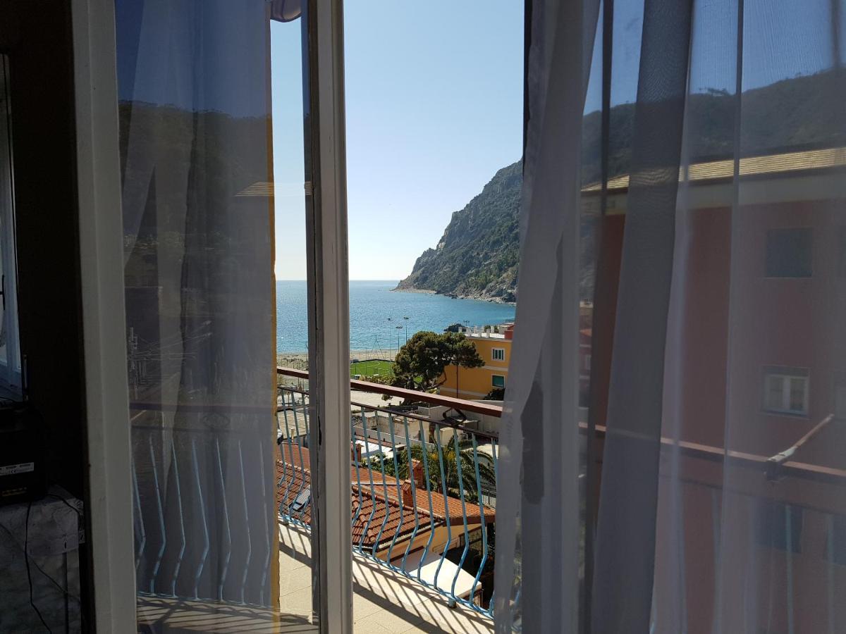 Linda Vista Apartment Monterosso al Mare Exteriör bild