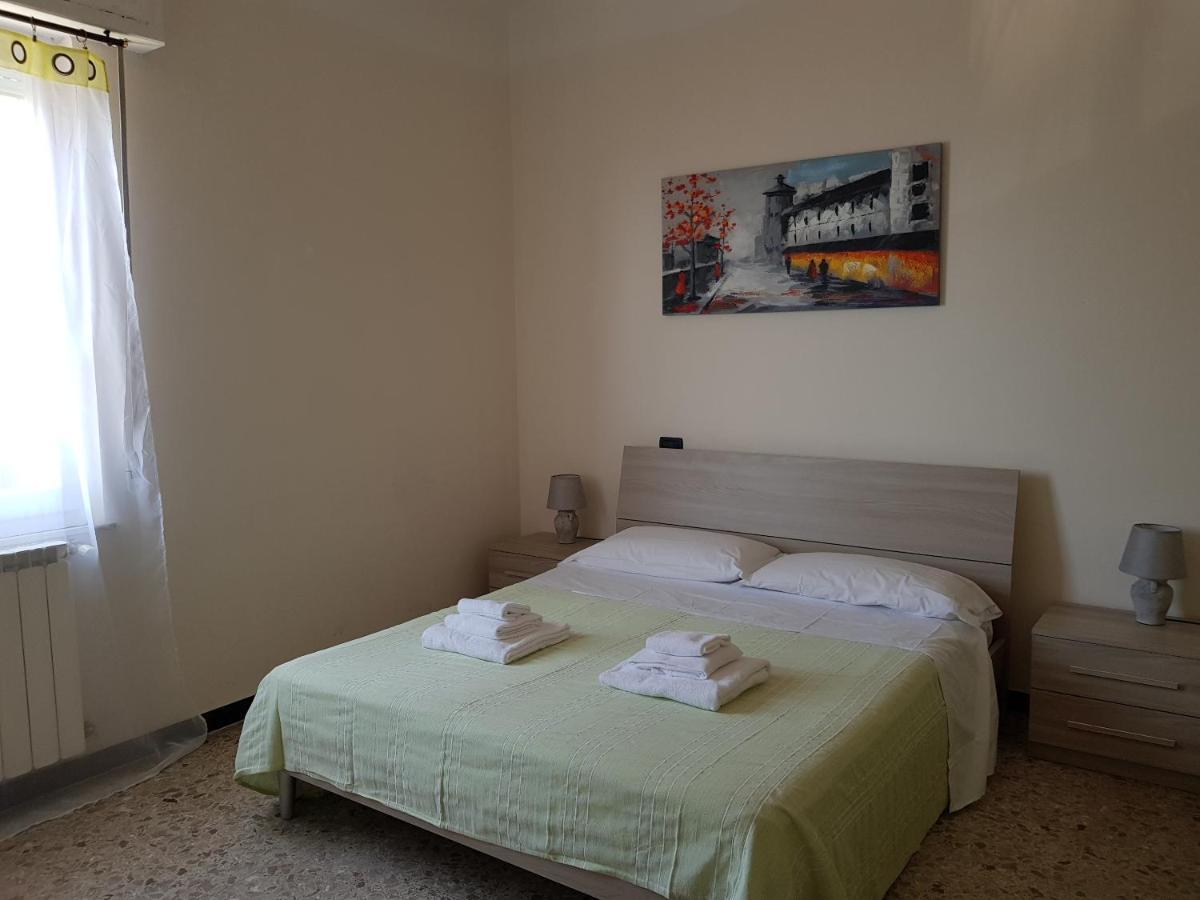 Linda Vista Apartment Monterosso al Mare Exteriör bild