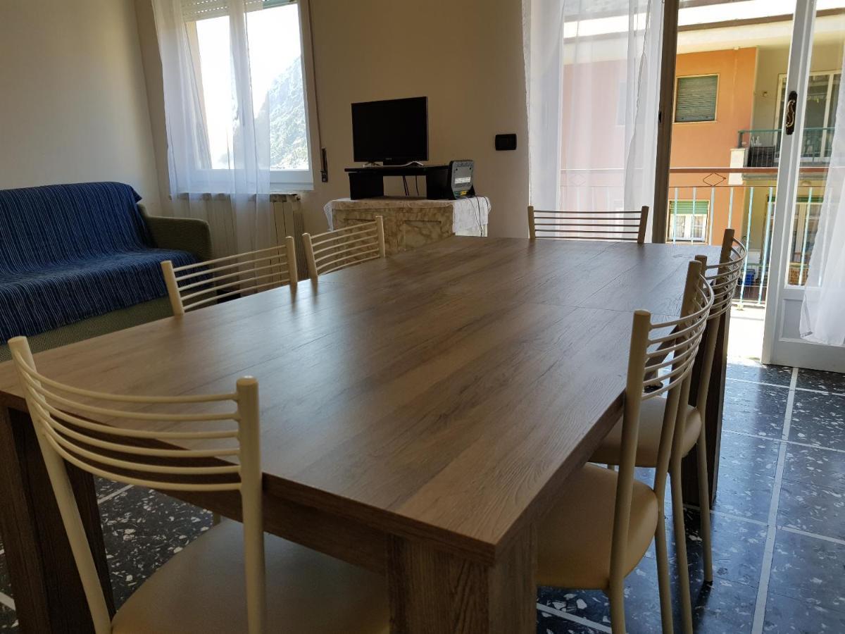 Linda Vista Apartment Monterosso al Mare Exteriör bild