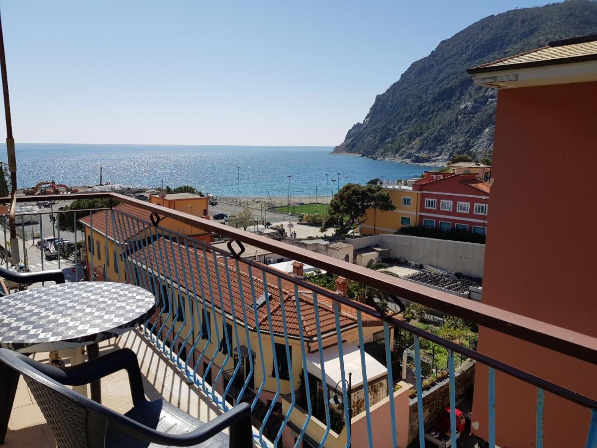 Linda Vista Apartment Monterosso al Mare Exteriör bild